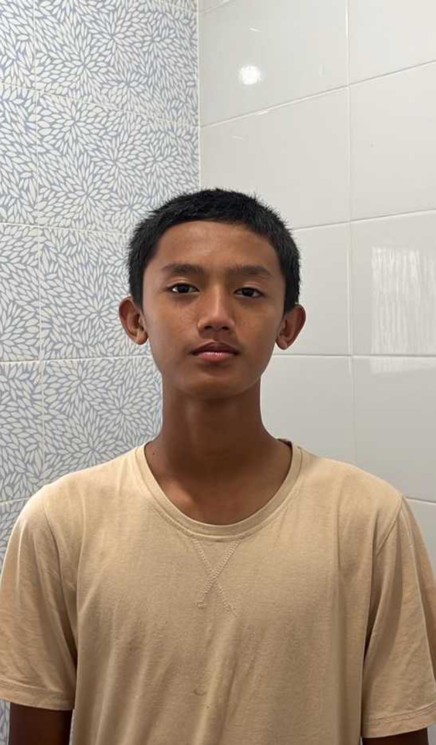 Muhammad Yazid Nalendra Putra